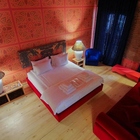 Erekle II Hotell Telavi Eksteriør bilde